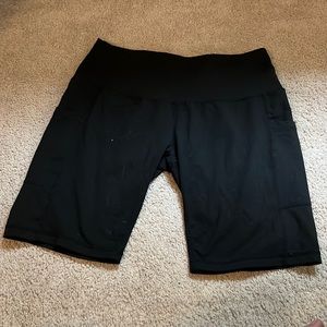 Biker shorts
